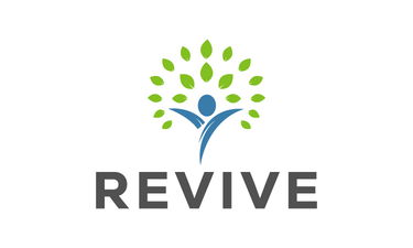 Revive.io - Creative brandable domain for sale